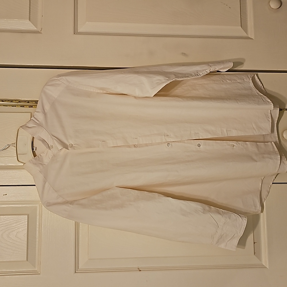 Eskandar Oversized Shirt